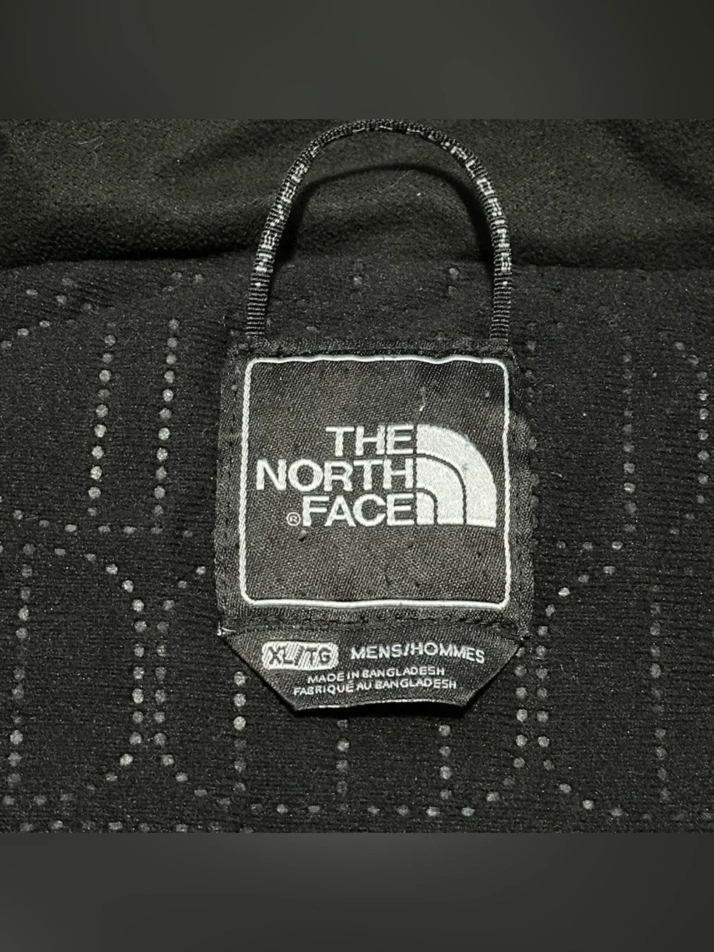 The North Face Insulated Outdoors Style Jacket